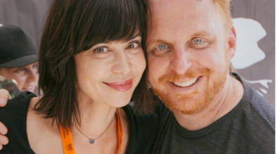 Media interviews with actress Catherine Bell (Jag, Army Wives, Good Witch)