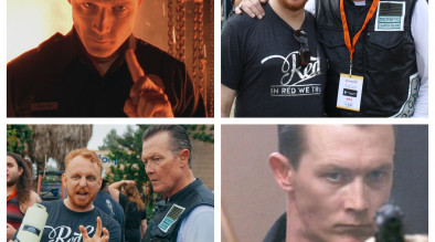 PR, Talent & Promoter: Harley-Davidson Love Ride - Actor Robert Patrick 