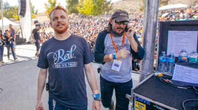 Promoter: Foo Fighters / Social Distortion