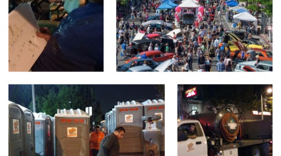 Sherman Oaks Street Fair 120,000 attendees